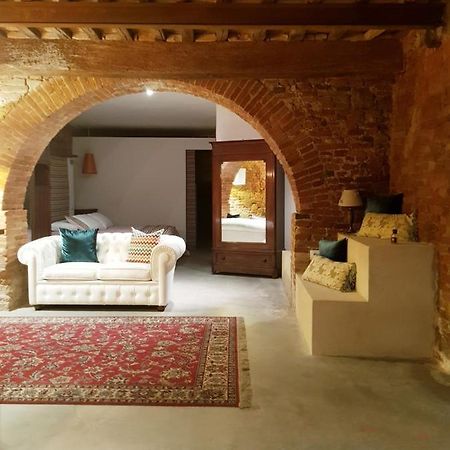 L' Atelier Tuscany Peccioli Exterior foto