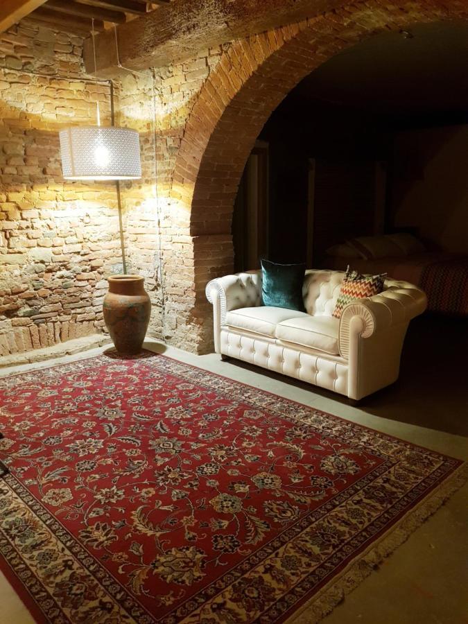 L' Atelier Tuscany Peccioli Exterior foto