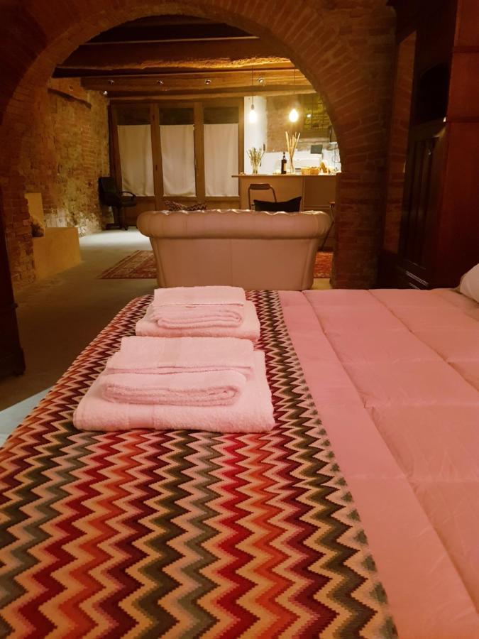 L' Atelier Tuscany Peccioli Exterior foto